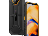 Ulefone vende l'Armor X13 nelle colorazioni All Black e Some Orange. (Fonte: Ulefone)