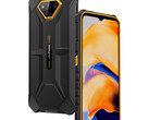 Ulefone vende l'Armor X13 nelle colorazioni All Black e Some Orange. (Fonte: Ulefone)