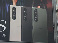 L&#039;Xperia 1 di quest&#039;anno dovrebbe essere dotato di uno Snapdragon 8 Gen 2, oltre che di altri miglioramenti. (Fonte: Weibo)