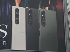 L'Xperia 1 di quest'anno dovrebbe essere dotato di uno Snapdragon 8 Gen 2, oltre che di altri miglioramenti. (Fonte: Weibo)