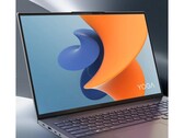 Lo schermo dello Yoga 16s 2022. (Fonte: Lenovo)