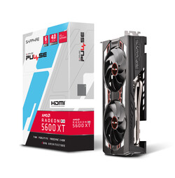 Recensione del Sapphire Pulse Radeon RX 5600 XT, fornita da AMD Germany
