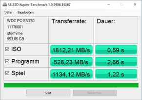 Copia AS SSD