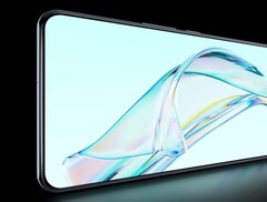 ZTE ha rivelato un teaser ufficiale per l'Axon 30 5G con UDC di seconda generazione. (Immagine: ZTE)