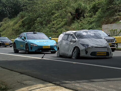 Lo Xiaomi SU7 non è andato bene nel test ADAS. (Fonte: DCarStudio/YT)