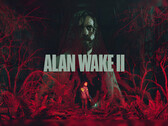 Un poster promozionale per Alan Wake 2