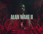 Un poster promozionale per Alan Wake 2