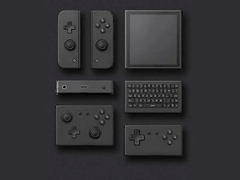 il concetto di palmare modulare di u/Snoo_6285 consente agli utenti di cambiare il layout dei controlli a seconda del gioco.