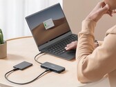 Il nuovo Anker Nano USB-C Hub potrebbe avere un design simile al vecchio 555 USB-C Hub (nella foto)