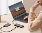 Il nuovo Anker Nano USB-C Hub potrebbe avere un design simile al vecchio 555 USB-C Hub (nella foto)