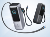 L'Anker Zolo Power Bank è stato presentato in un nuovo colore argento chiaro. (Fonte: Anker)