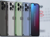 Gli informatori hanno discusso sulla più probabile data di uscita dell'iPhone 14 Apple. (Fonte: RendersByShailesh/Unsplash - modificato)