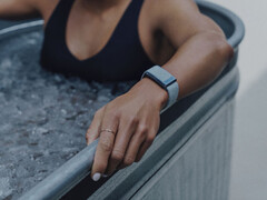 Puoi nascondere l&#039;ultimo fitness tracker di Whoop nei vestiti. (Fonte: Whoop)