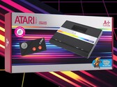 L'Atari 7800+ viene fornito con un gioco gratuito nella confezione. (Fonte: Atari).