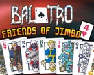 Nella foto: Immagine di aggiornamento per Friends of Jimbo 4 (Fonte: Playstack)