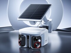 Baseus Security X1 Pro sarà lanciato su Kickstarter tra un mese. (Fonte: Baseus)