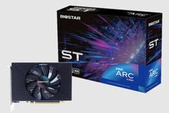 Scheda video Biostar Intel ARC A380 ST (Fonte: Biostar)