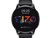 Il DIZO Watch S dovrebbe arrivare il mese prossimo, DIZO Watch R nella foto. (Fonte immagine: DIZO)