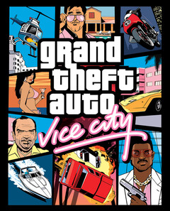 Il port non ufficiale per Switch è basato su reVC, una versione invertita di GTA: Vice City su PC (fonte: Rockstar)