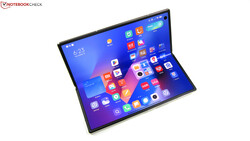 In recensione: Xiaomi Mix Fold 3, dispositivo di prova fornito da