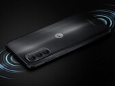 Il Moto G62 5G e il Moto G82 5G potrebbero assomigliare al Moto G52, nella foto. (Fonte immagine: Motorola)