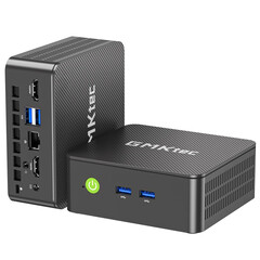 Il GMKtec NucBox G3 Ultra è ora ufficiale