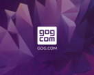 L'immagine e il logo di GOG (fonte: CD Projekt Red)
