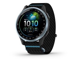 Lo smartwatch Approach J1 di Garmin (nella foto) sarà disponibile su ordinazione a fine gennaio 2026. (Fonte: Garmin)