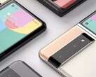 Google sembra essere al suo terzo progetto di smartphone pieghevole. (Fonte: Waqar Khan)