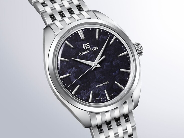L'orologio Grand Seiko Elegance Collection Spring Drive SBGY043
