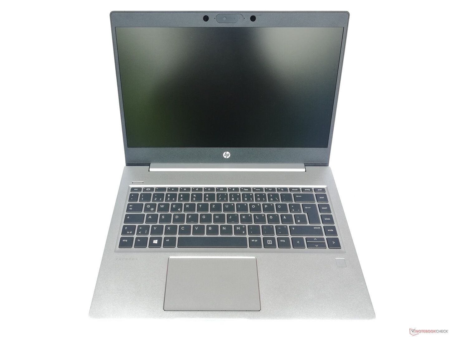 Recensione del Laptop HP ProBook 445 G7: Va verso Renoir - Notebookcheck.it