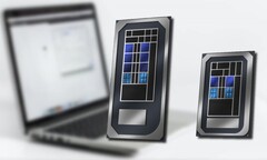 I portatili Intel Alder Lake dovrebbero iniziare ad apparire all'inizio del 2022. (Fonte immagine: Intel/Unsplash - modificato)