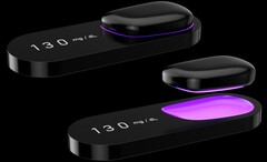 Il monitor non invasivo del glucosio KnowU si basa sull'esposizione a radiofrequenza a tempo limitato per effettuare le misurazioni. (Fonte: Know Labs - modificato)