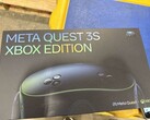 La Meta Quest 3S Xbox Edition avrà un colore diverso dall'edizione standard. (Fonte immagine: Zuby_Tech)