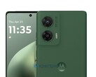 Un nuovo rendering del Moto G56. (Fonte: XpertPick)