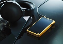 Il Walkman NW-WM1ZM2 costa più del doppio del suo fratello non dorato. (Fonte: Sony)