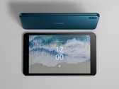 Il Nokia T10 è disponibile solo nel colore Ocean Blue. (Fonte: HMD Global)