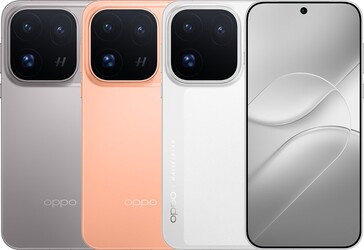 Colori dell’Oppo Find X10 Pro Max