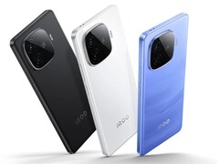 Lo Z9 Turbo Endurance Edition. (Fonte: iQoo)