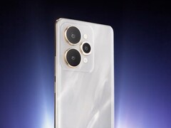 Il Realme 15 Pro avrà due fotocamere posteriori, nonostante ciò che mostra il design. (Fonte immagine: Realme)