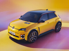 L&#039;auto elettrica più venduta in Europa: Renault 5 E-Tech scalza Tesla e VW dai primi posti. (Fonte: Renault)