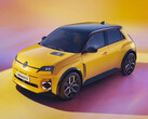 L'auto elettrica più venduta in Europa: Renault 5 E-Tech scalza Tesla e VW dai primi posti. (Fonte: Renault)