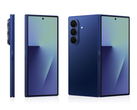 Samsung Galaxy Z Fold7 (Fonte: Samsung)