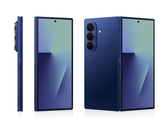 Samsung Galaxy Z Fold7 (Fonte: Samsung)