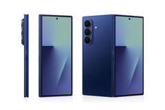 Samsung Galaxy Z Fold7 (Fonte: Samsung)