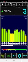 Test GPS all'aperto