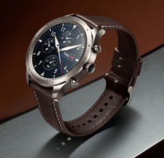 Lo Zepp Z costa al dettaglio per 349 dollari, ma è disponibile anche nel Regno Unito e nell'Eurozona. (Fonte: Huami)