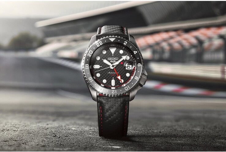 Seiko 5 Sports x Supercars Edizione Limitata 2026