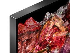 Il nuovo Mini TV LED di punta di Sony dovrebbe essere 1,5 volte più luminoso del modello X95L (sopra). (Fonte: Sony)