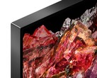 Il nuovo Mini TV LED di punta di Sony dovrebbe essere 1,5 volte più luminoso del modello X95L (sopra). (Fonte: Sony)